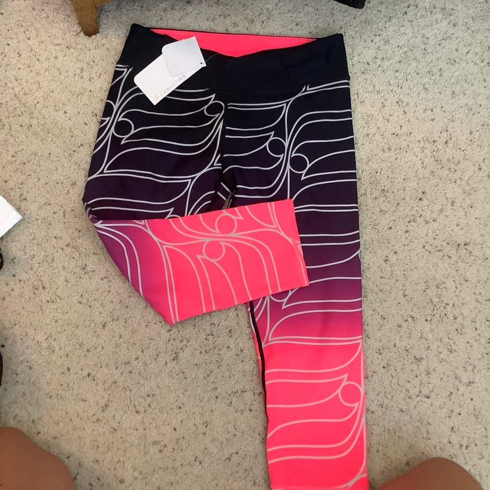 Fabletics Capri leggings